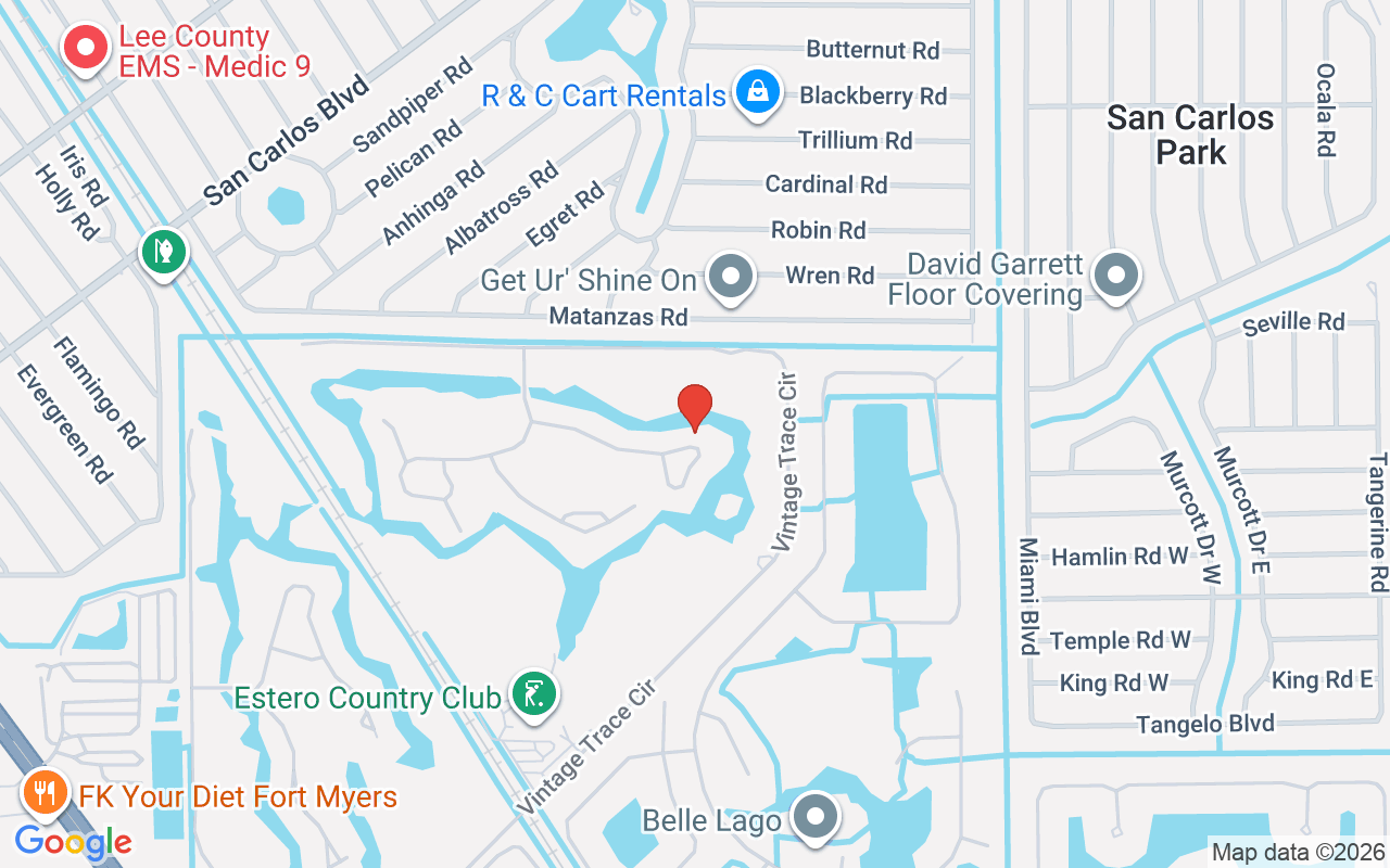 8583 Fairway Bend Dr, Estero, FL 33967