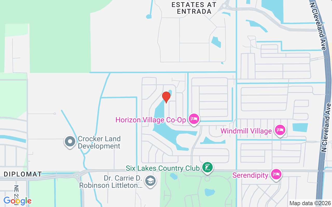 276 Lakeside Dr, North Fort Myers, FL 33903