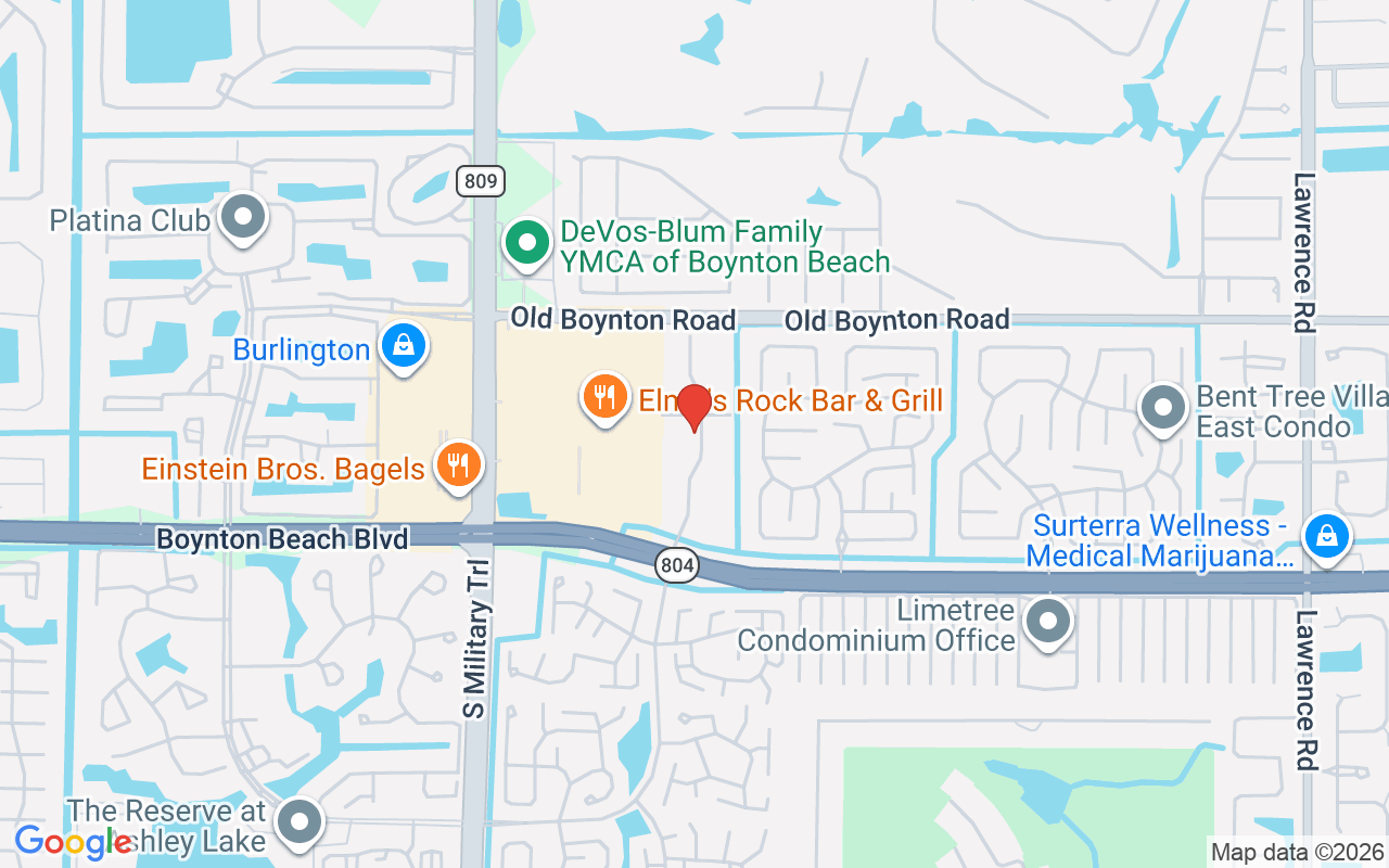 9845  Pineapple Tree Drive #205, Boynton Beach, FL 33436