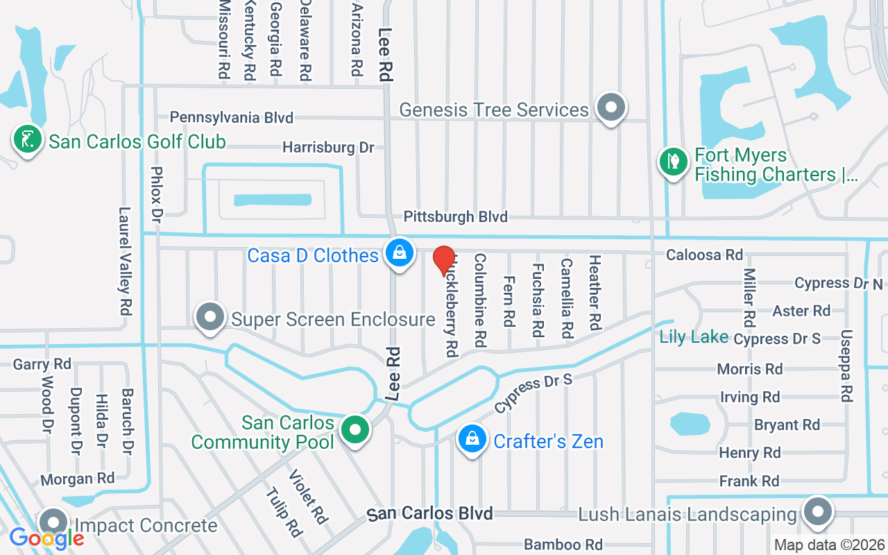 18226 Huckleberry Rd, Fort Myers, FL 33967