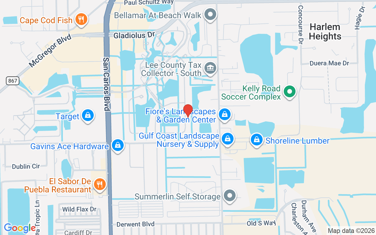 15645 Beachcomber Ave, Fort Myers, FL 33908