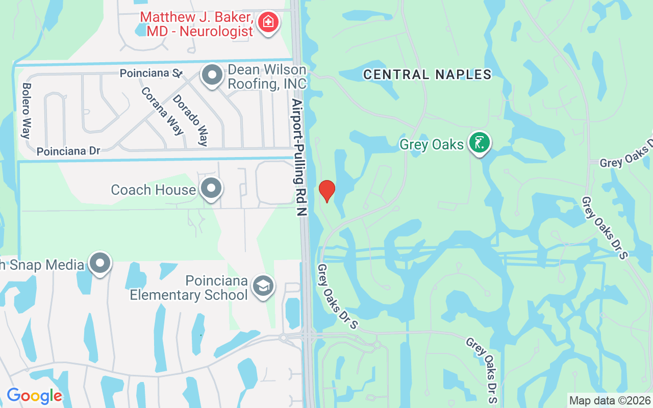 2310 Silver Palm Pl, Naples, FL 34105