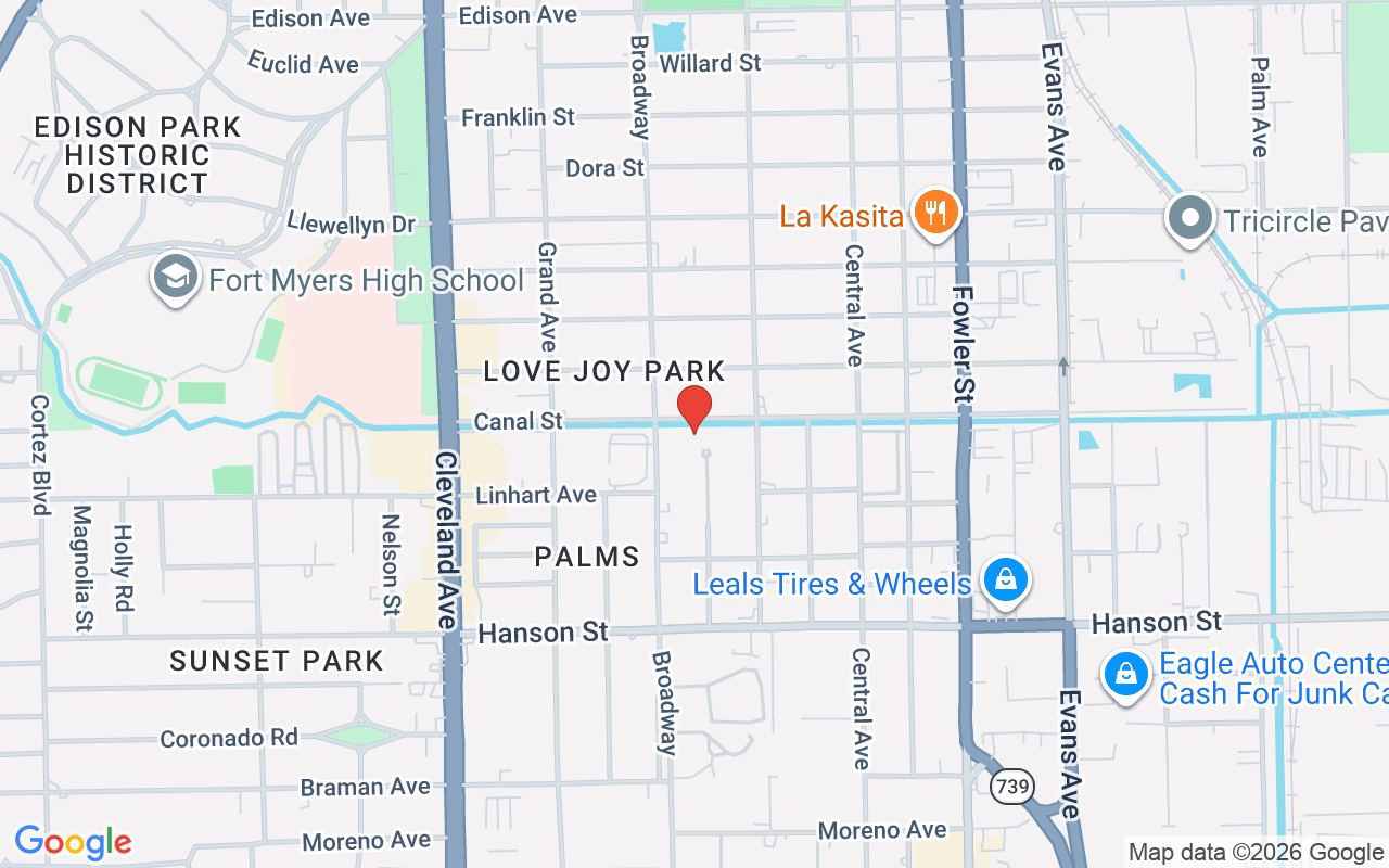 2828 Jackson St E6, Fort Myers, FL 33901