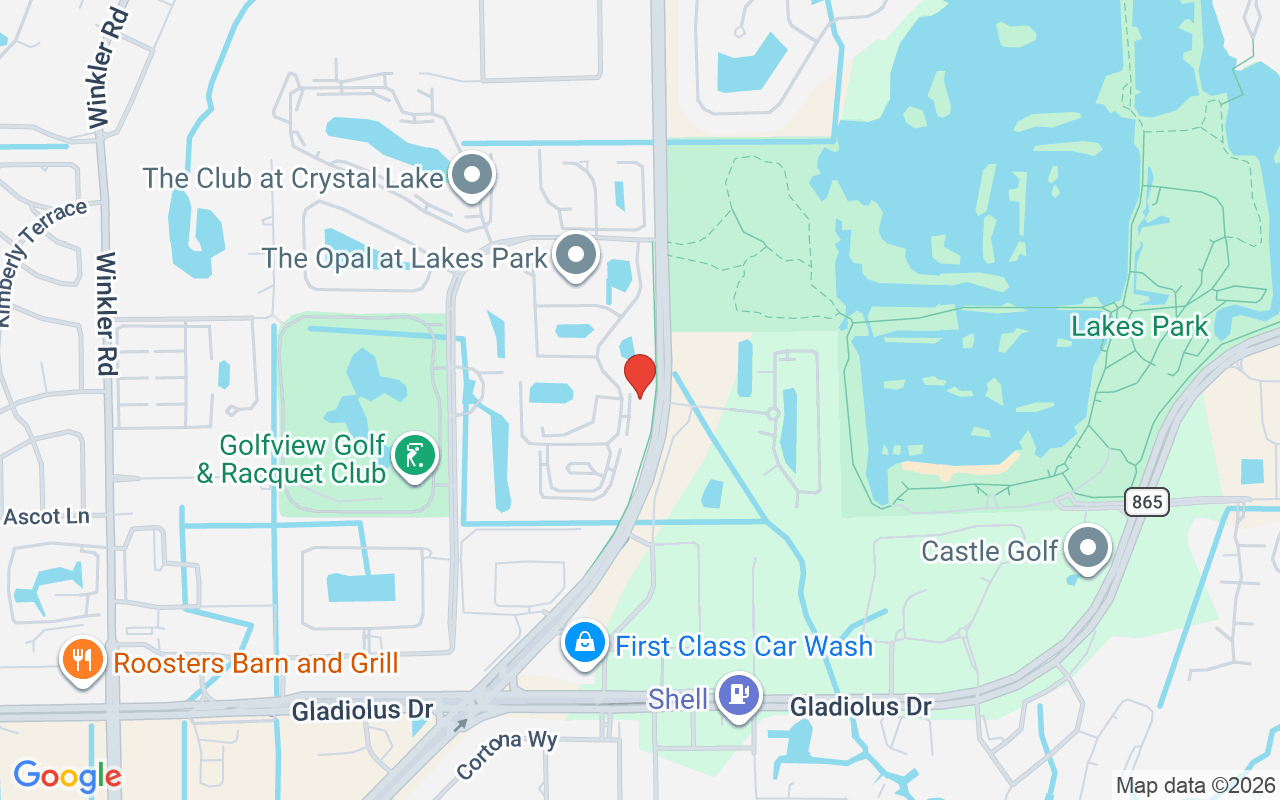 14831 Summerlin Woods Dr #4, Fort Myers, FL 33919