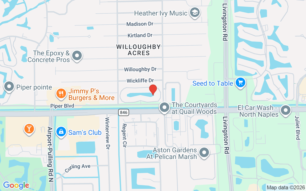 200 Diamond Cir #207, Naples, FL 34110