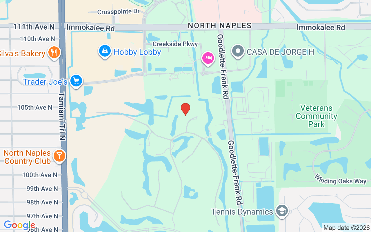 9663 Mashie Ct, Naples, FL 34108