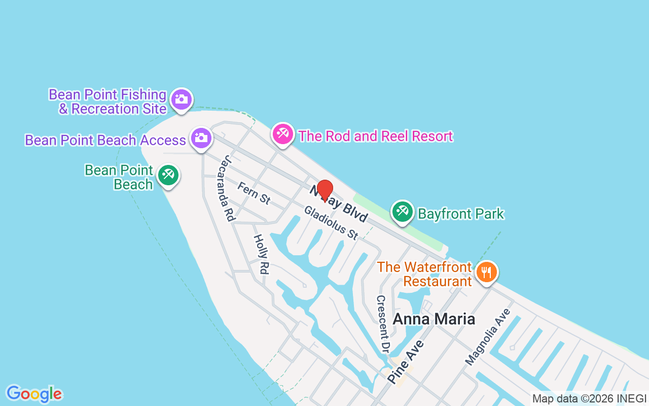 505 Bay Boulevard S, Anna Maria, FL 34216