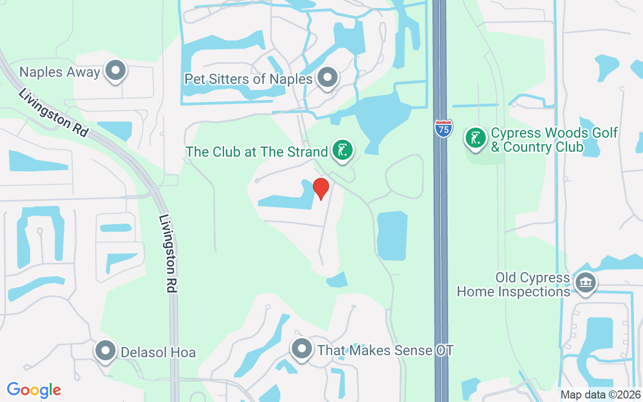 5839 Whisperwood Ct, Naples, FL 34110