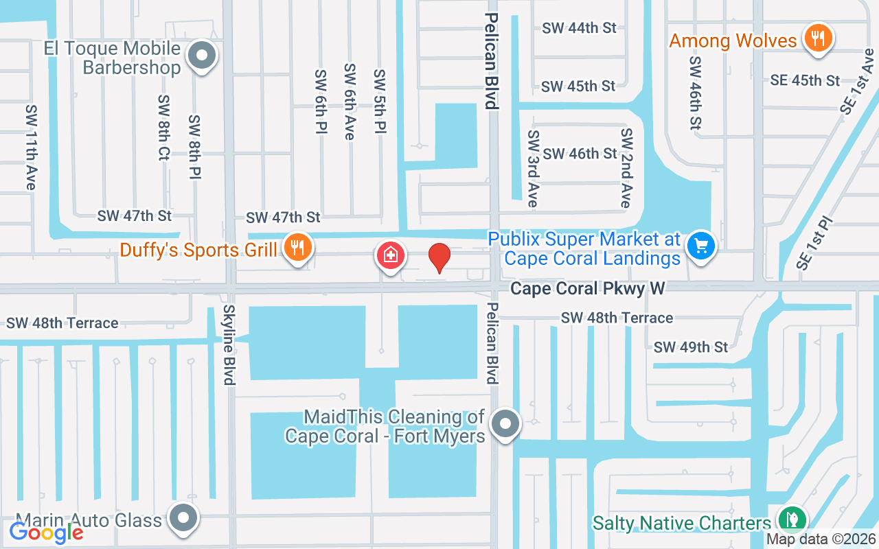423 Cape Coral Pkwy #203 (207), Cape Coral, FL 33914