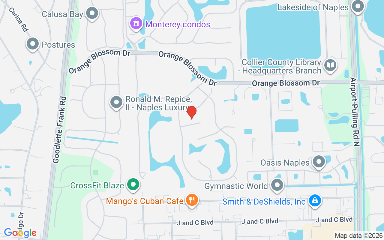 1905 Fairfax Cir, Naples, FL 34109