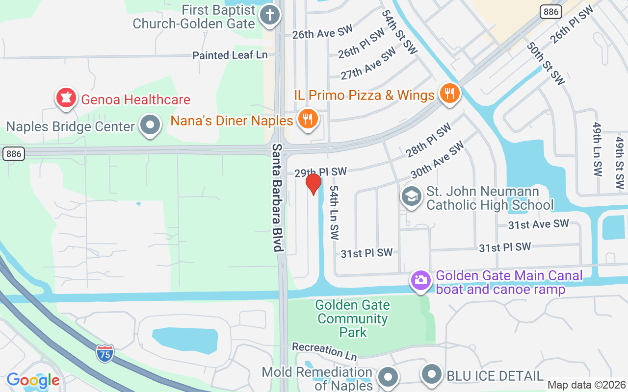 2996 55Th Ter Sw, Naples, FL 34116-8032