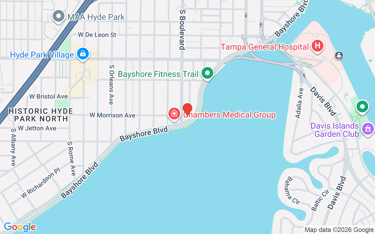 845 Bayshore Boulevard, Tampa, FL 33606
