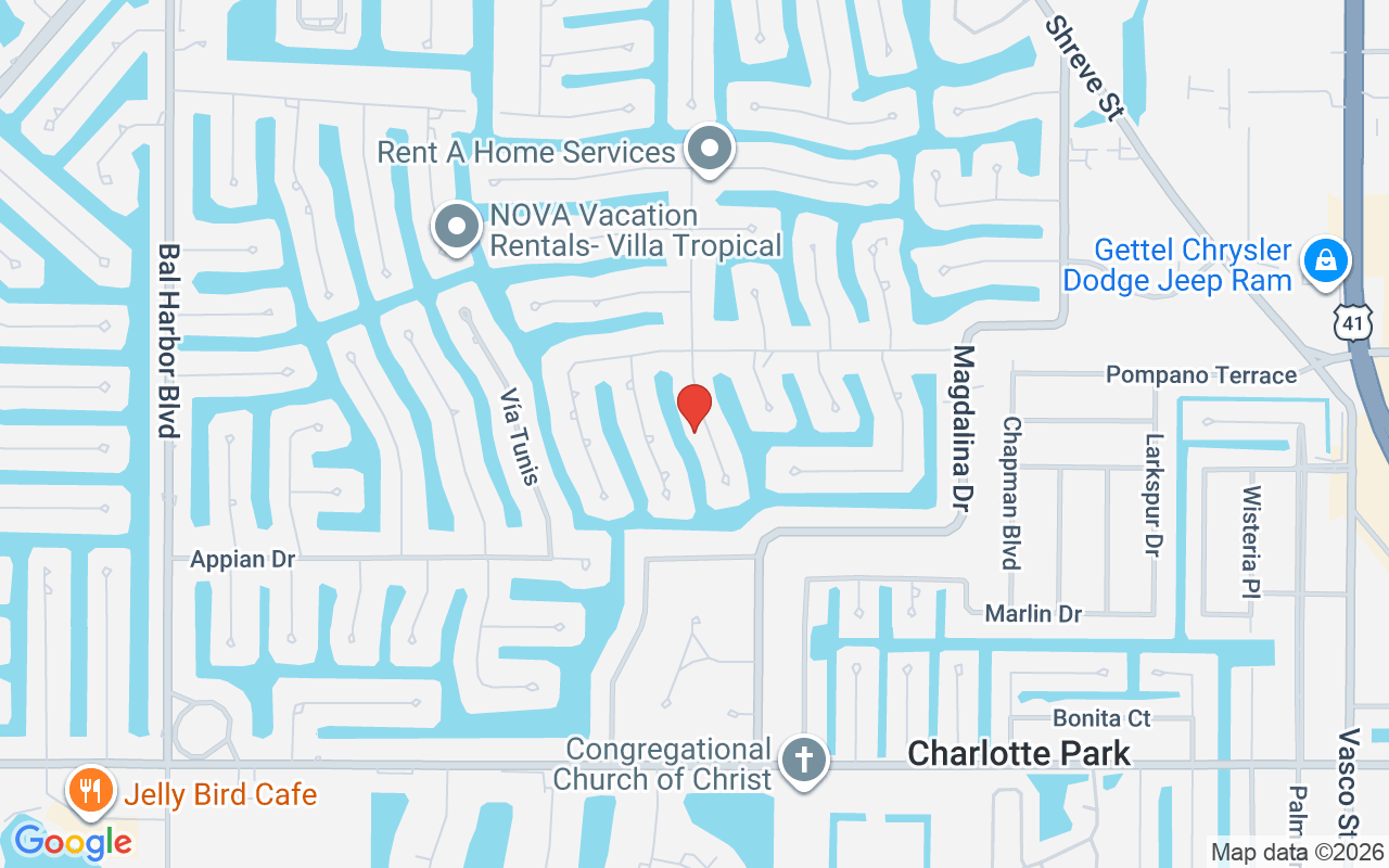 1335 Mineo Dr #G, Punta Gorda, FL 33950