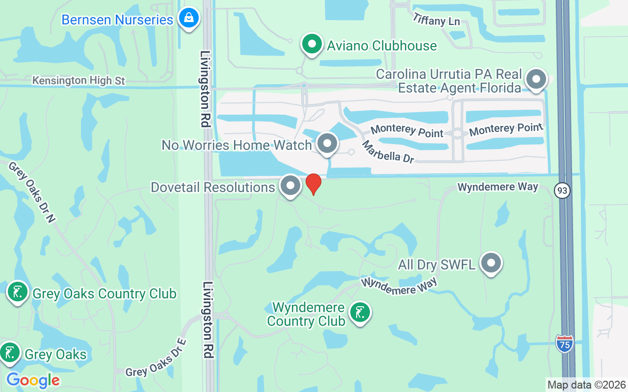 211 Via Napoli, Naples, FL 34105