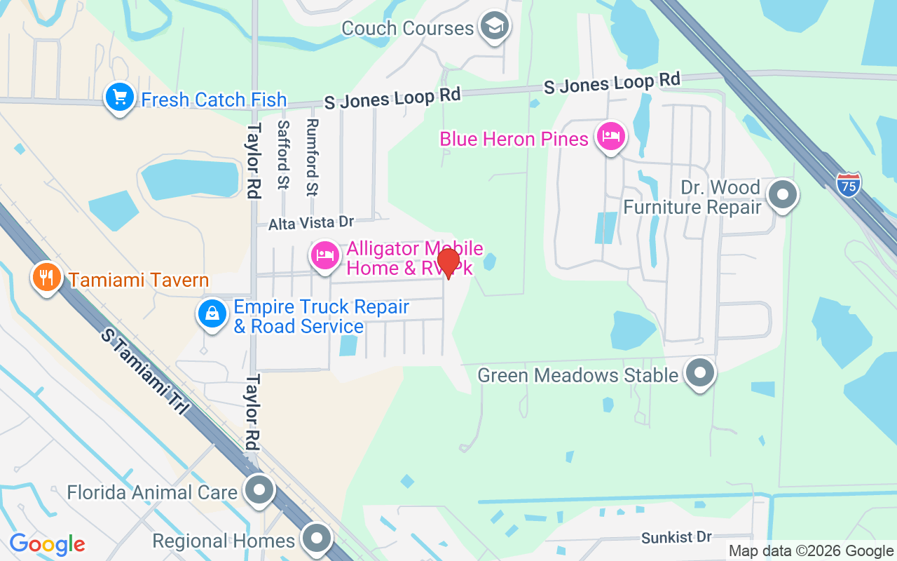 1715 E Manatee Loop, Punta Gorda, FL 33950