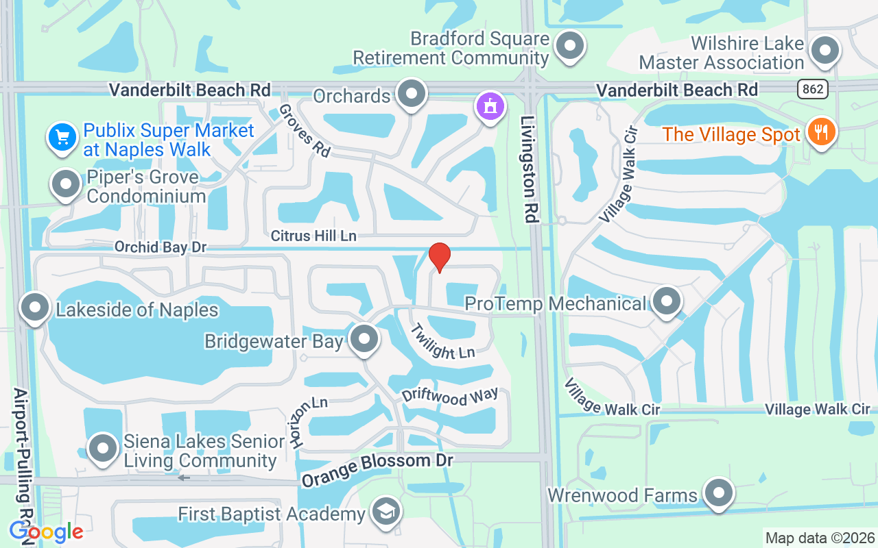 3350 Sandpiper Way, Naples, FL 34109