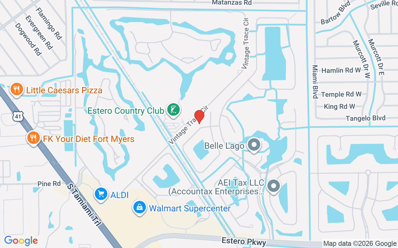 8529 Sedonia Cir, Estero, FL 33967