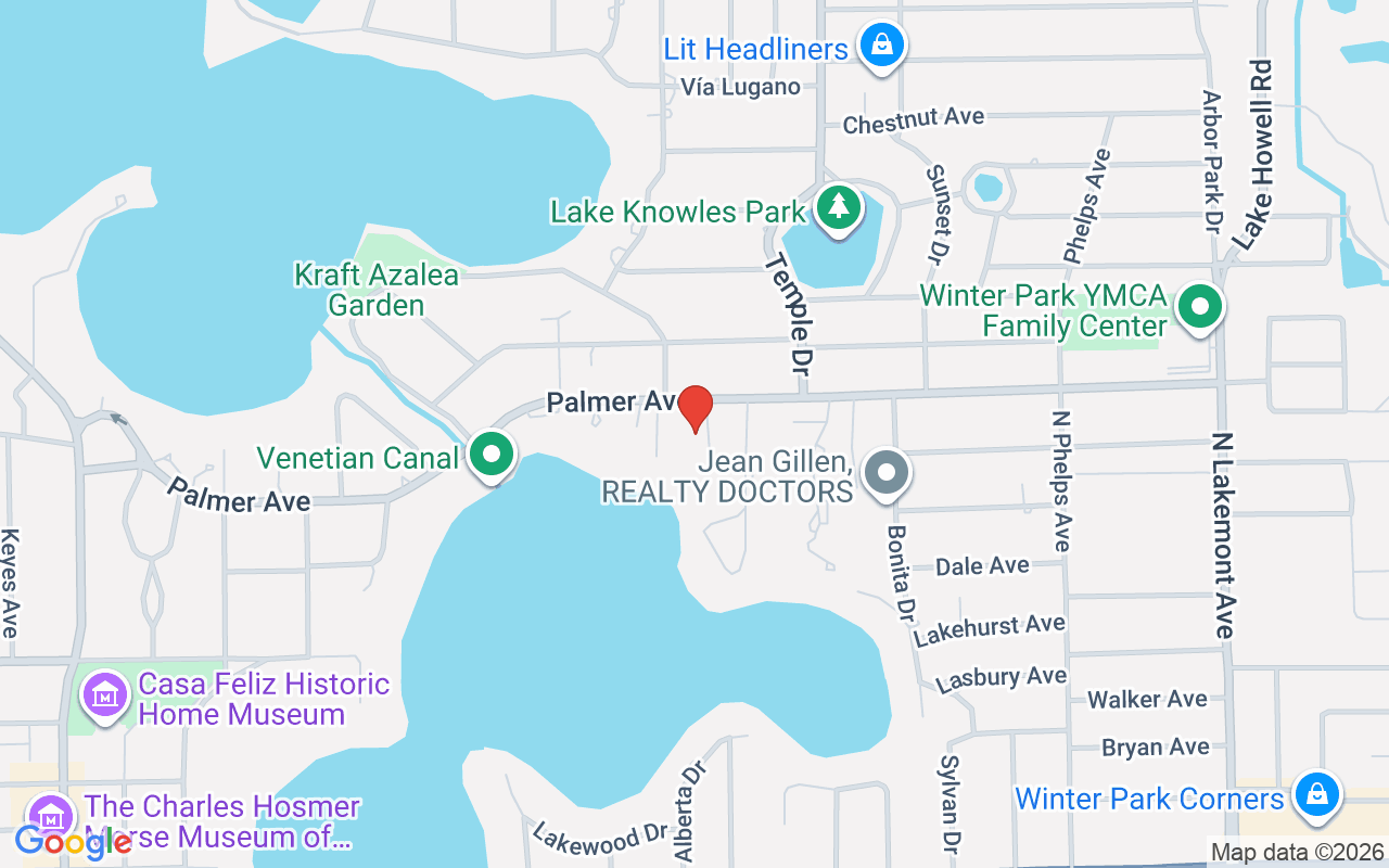 702 Via Bella, Winter Park, FL 32789