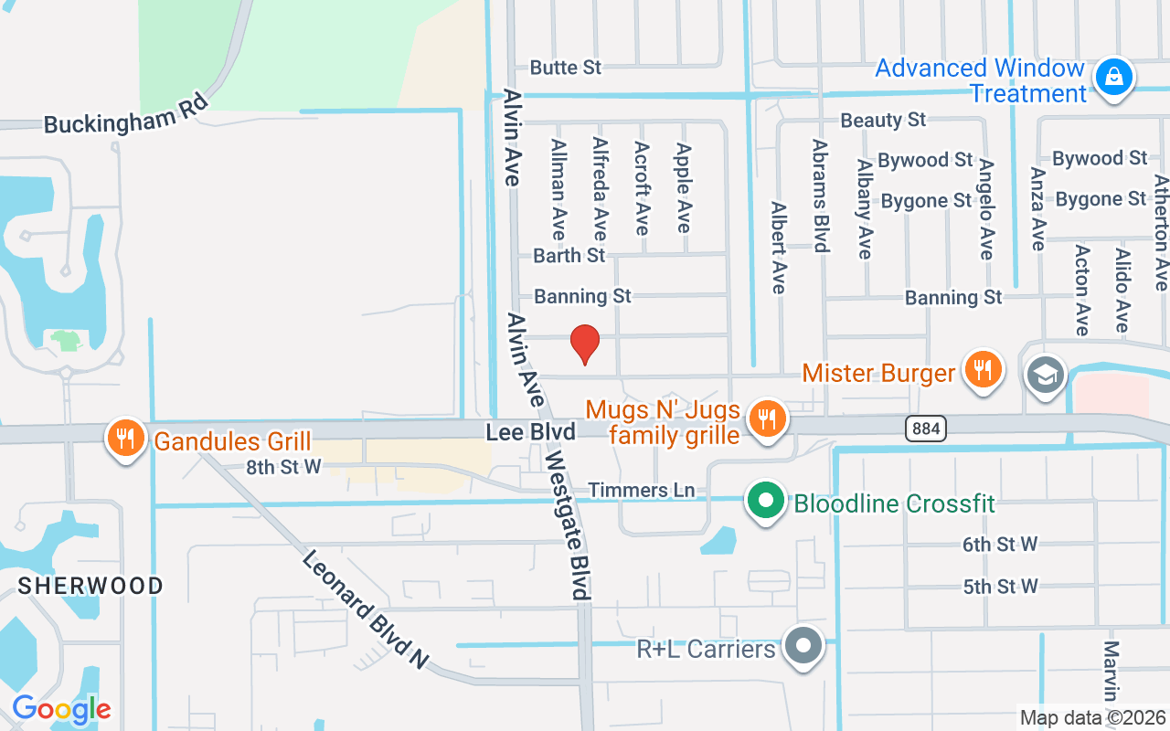 5538 Brookfield St, Lehigh Acres, FL 33971