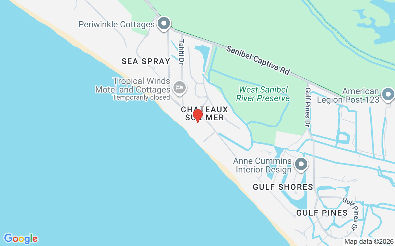 4725 Rue Belle Mer, Sanibel, FL 33957