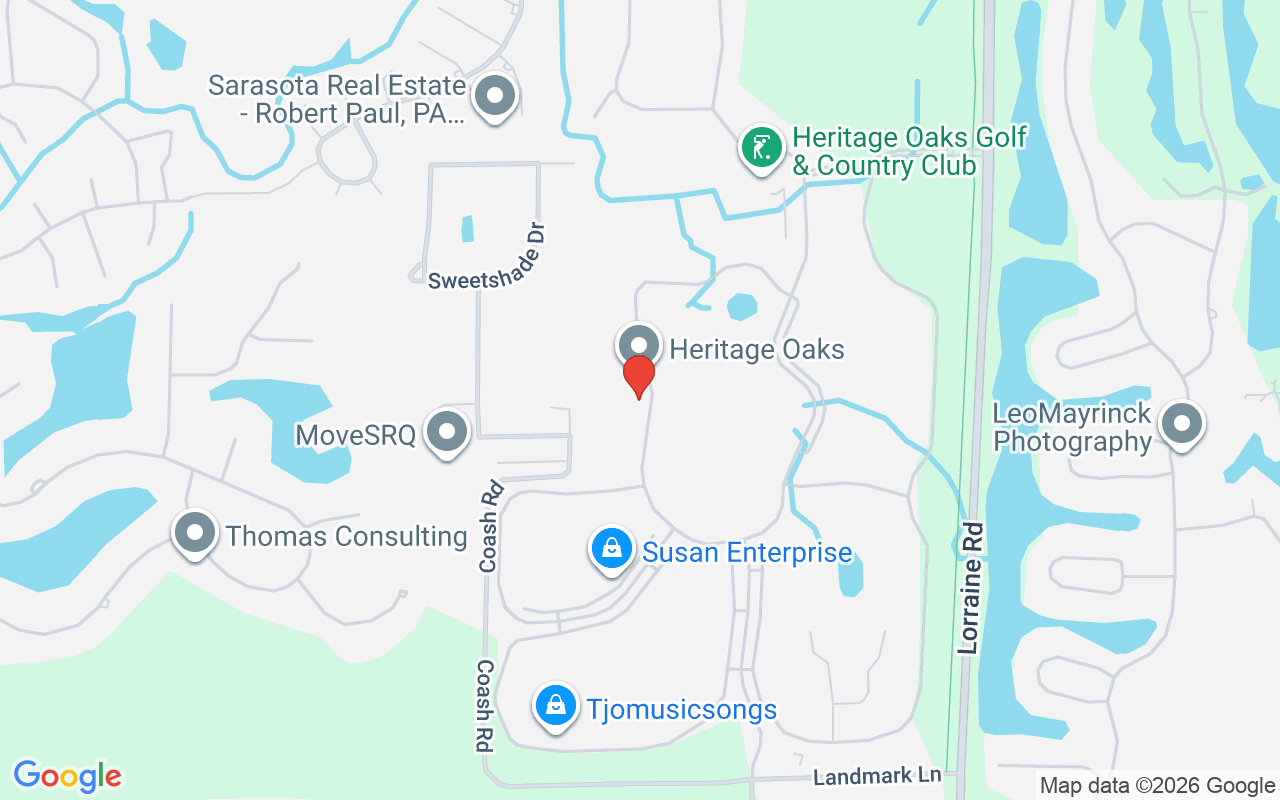 5217 Chase Oaks Drive, Sarasota, FL 34241