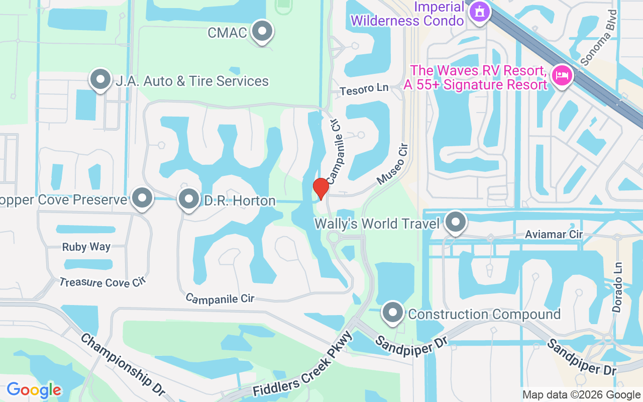 9193 Campanile Cir, Naples, FL 34114