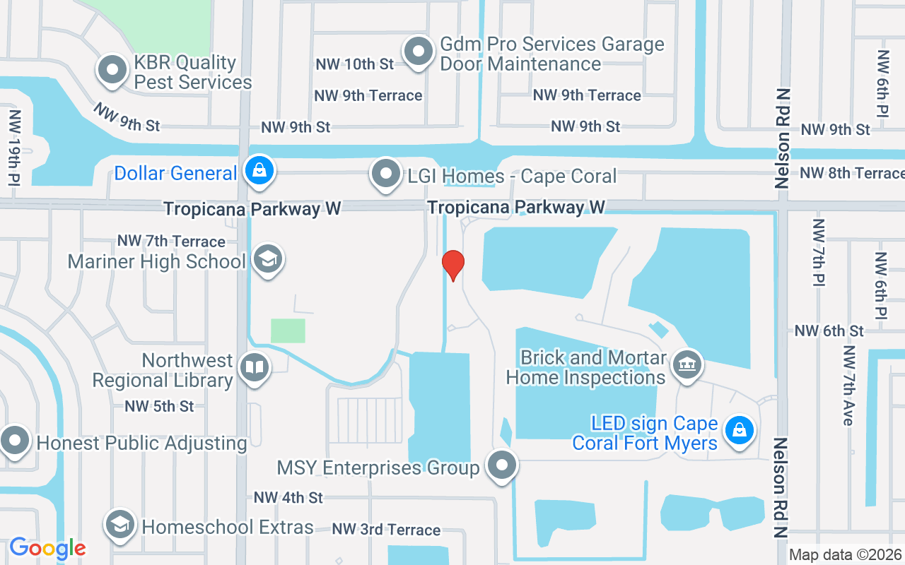 548 Spring Hill Lake Loop, Cape Coral, FL 33993