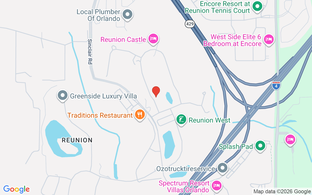 331 Muirfield Loop, Reunion, FL 34747