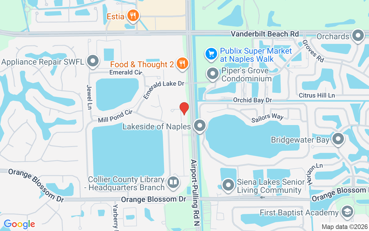 7266 Wilton Dr, Naples, FL 34109