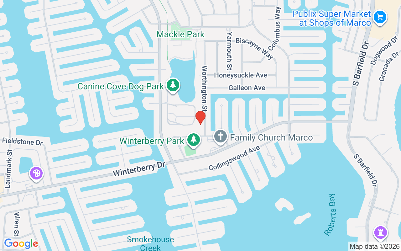 480 Worthington St, Marco Island, FL 34145