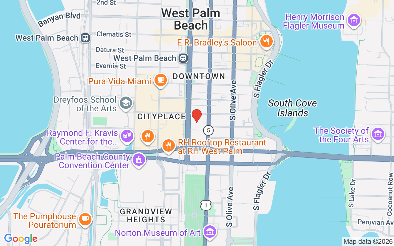 480  Hibiscus St #1003, West Palm Beach, FL 33401