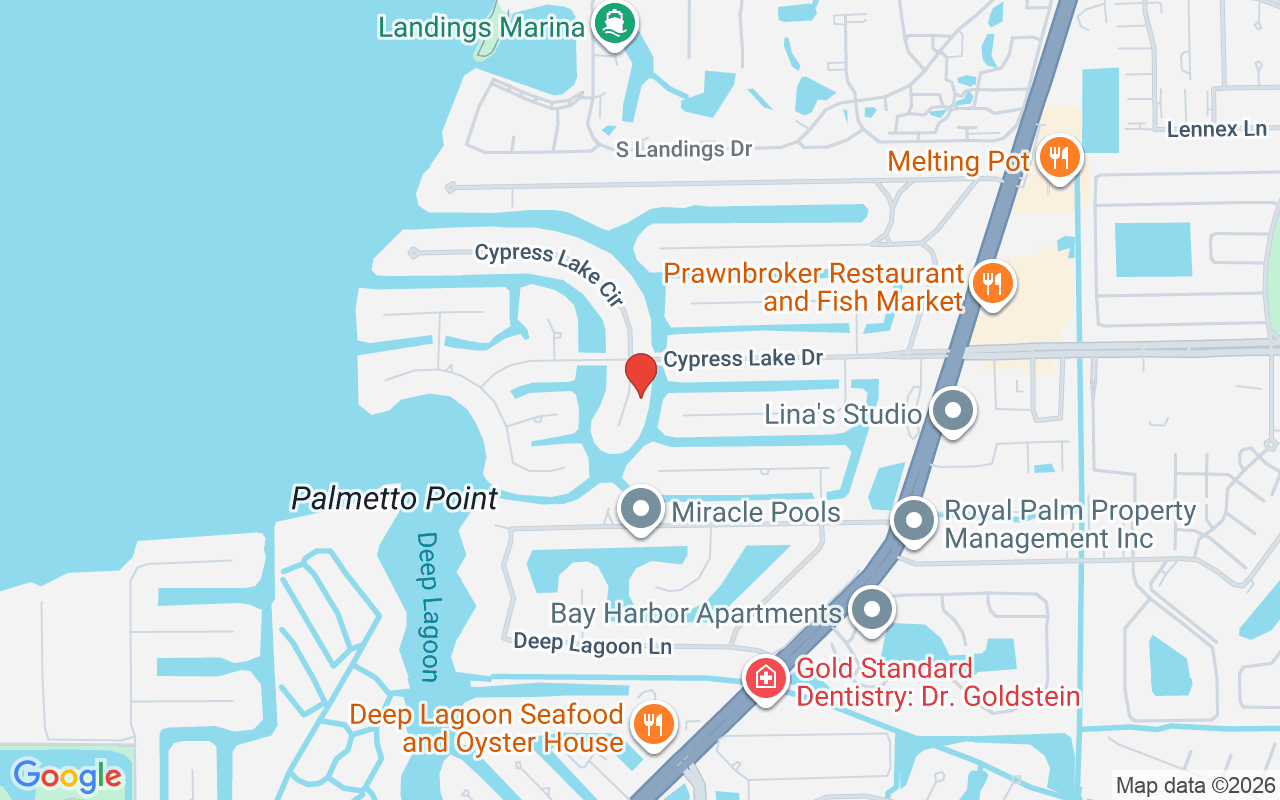 6617 Joanna Cir, Fort Myers, FL 33919