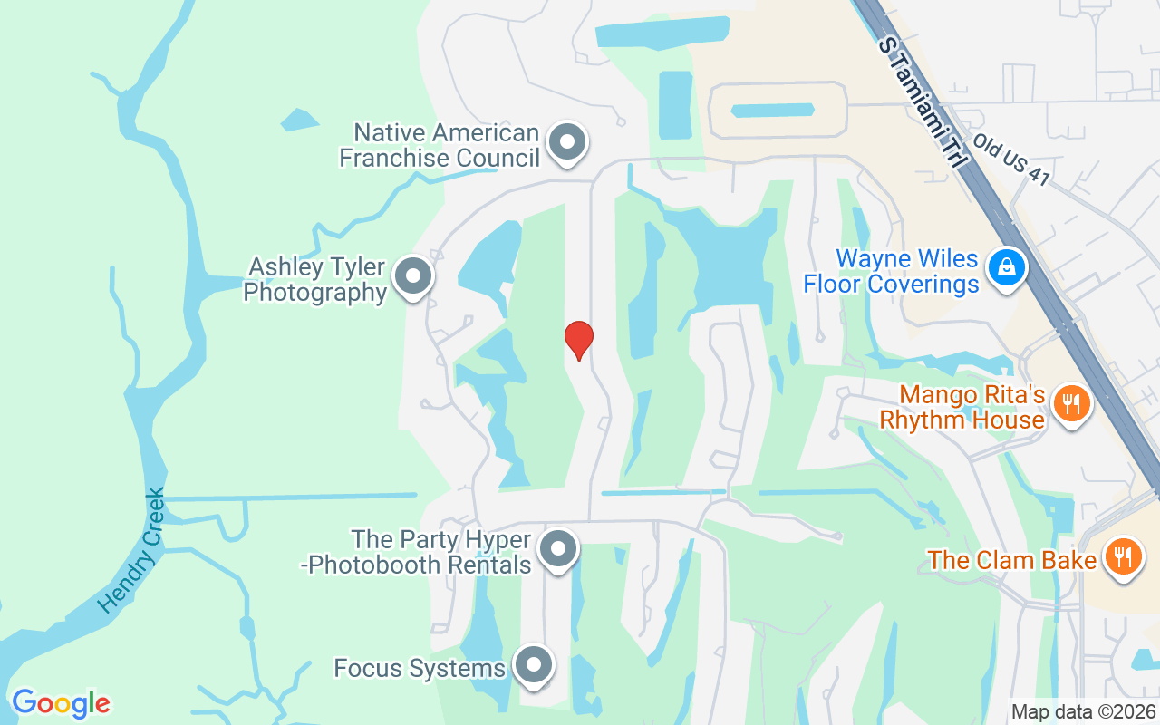 16927 Timberlakes Dr, Fort Myers, FL 33908