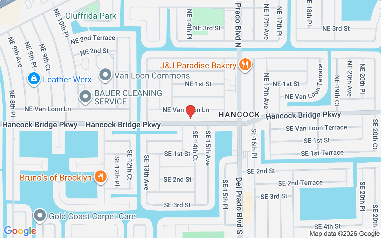 1409 Hancock Bridge Pkwy, Cape Coral, FL 33990