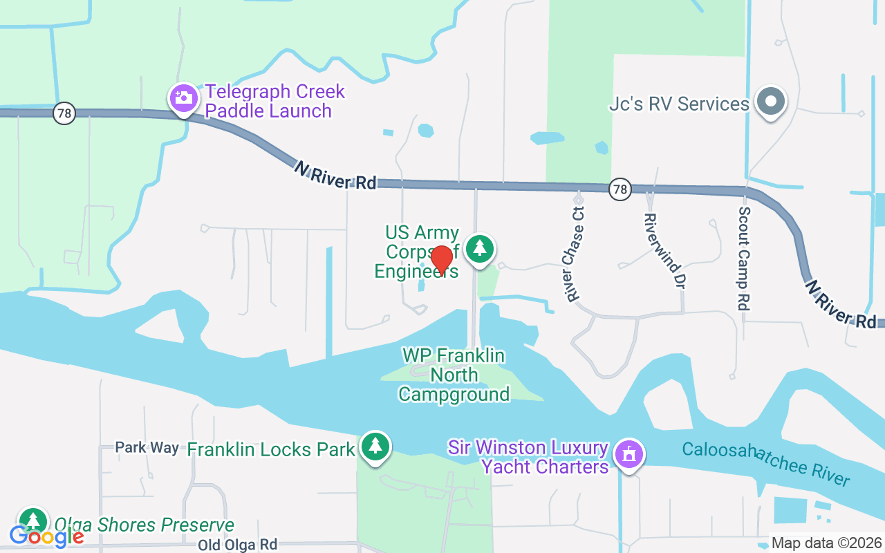 16100 River Rd N, Alva, FL 33920