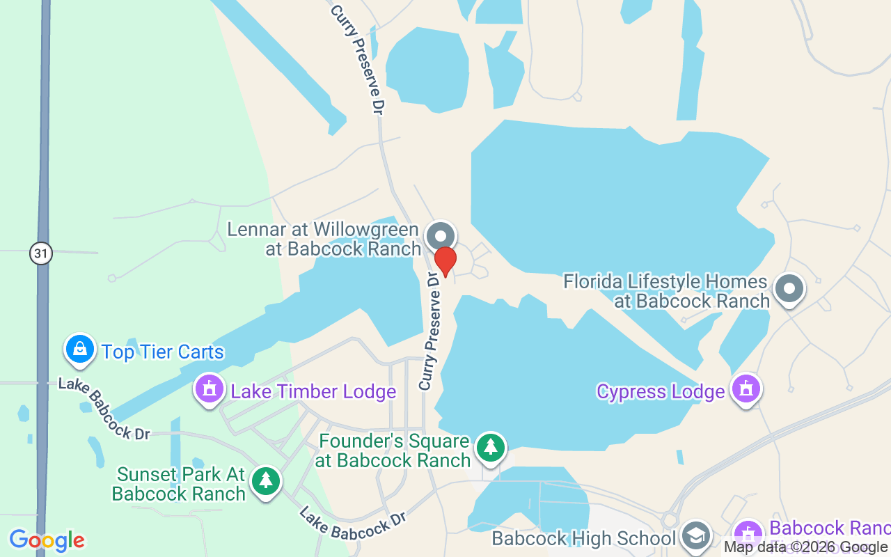 16572 Kingwood Ln #3611, Babcock Ranch, FL 33982