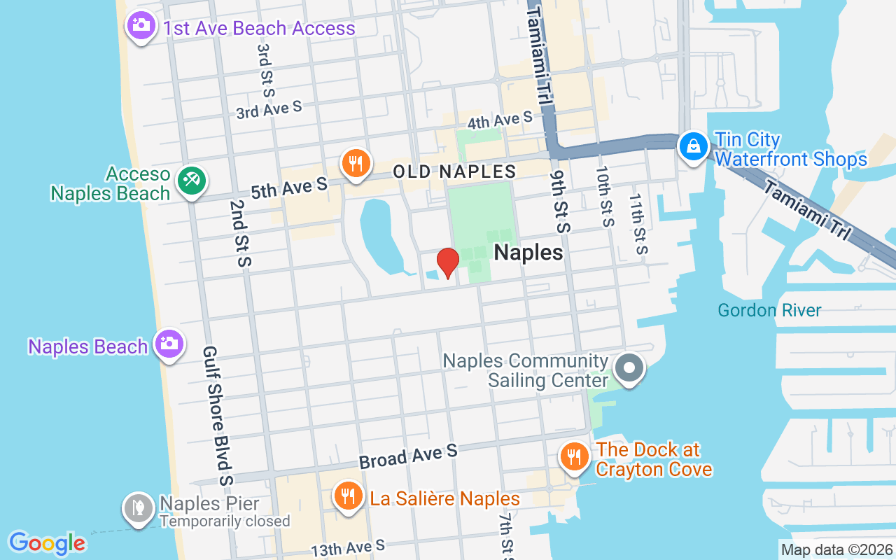 655 8Th Ave #6, Naples, FL 34102