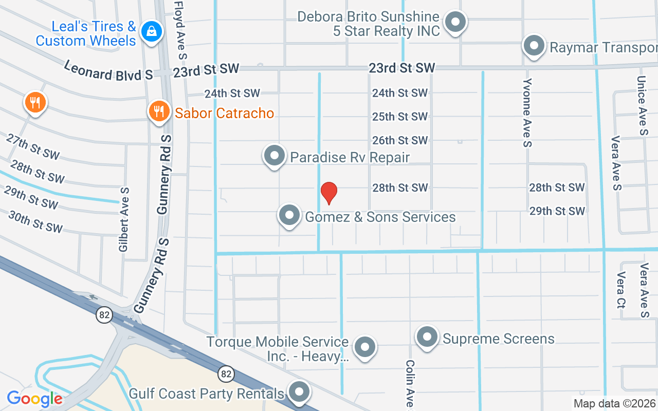 4034 29Th St, Lehigh Acres, FL 33976