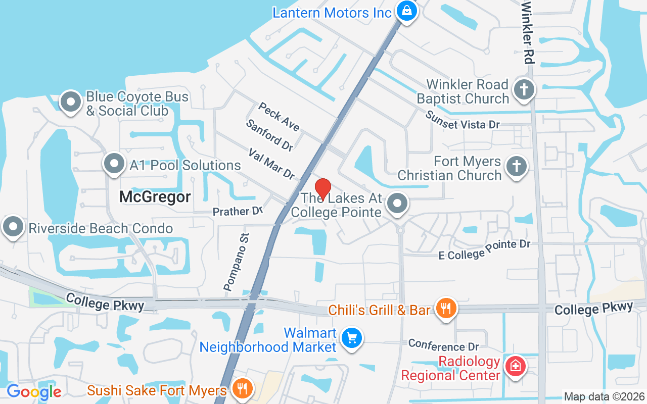 12515 Mcgregor Blvd #104, Fort Myers, FL 33919