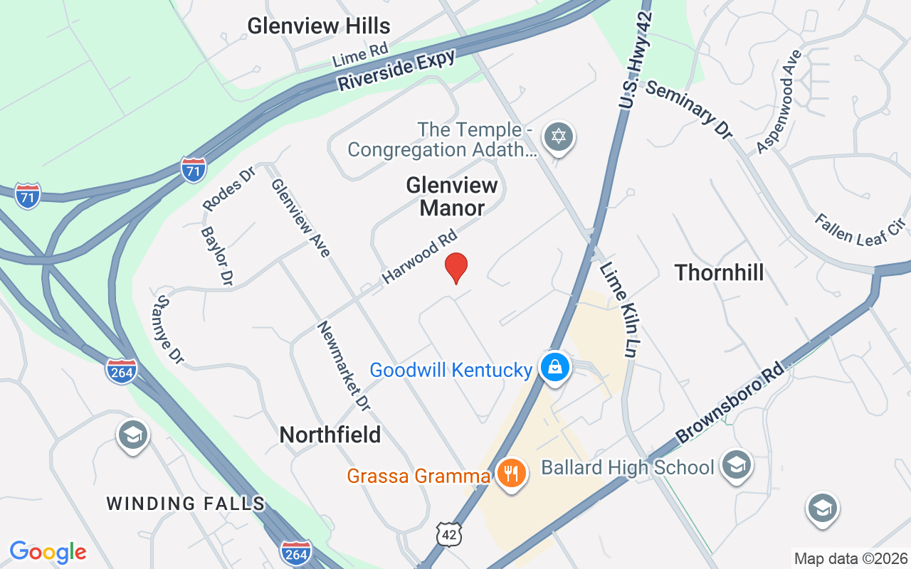 2212 Wynnewood Cir, Louisville, KY 40222