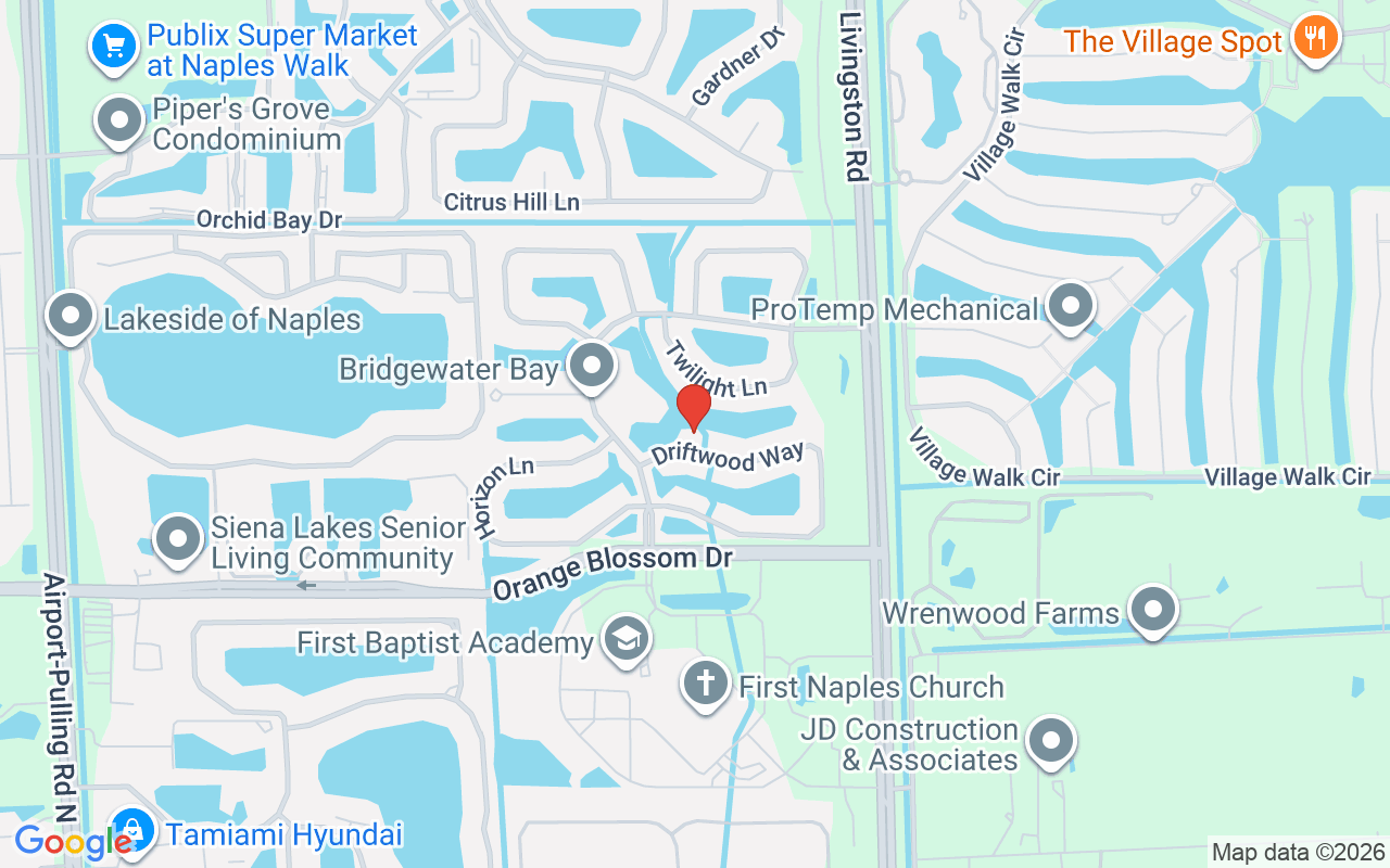 3054 Driftwood Way #4508, Naples, FL 34109