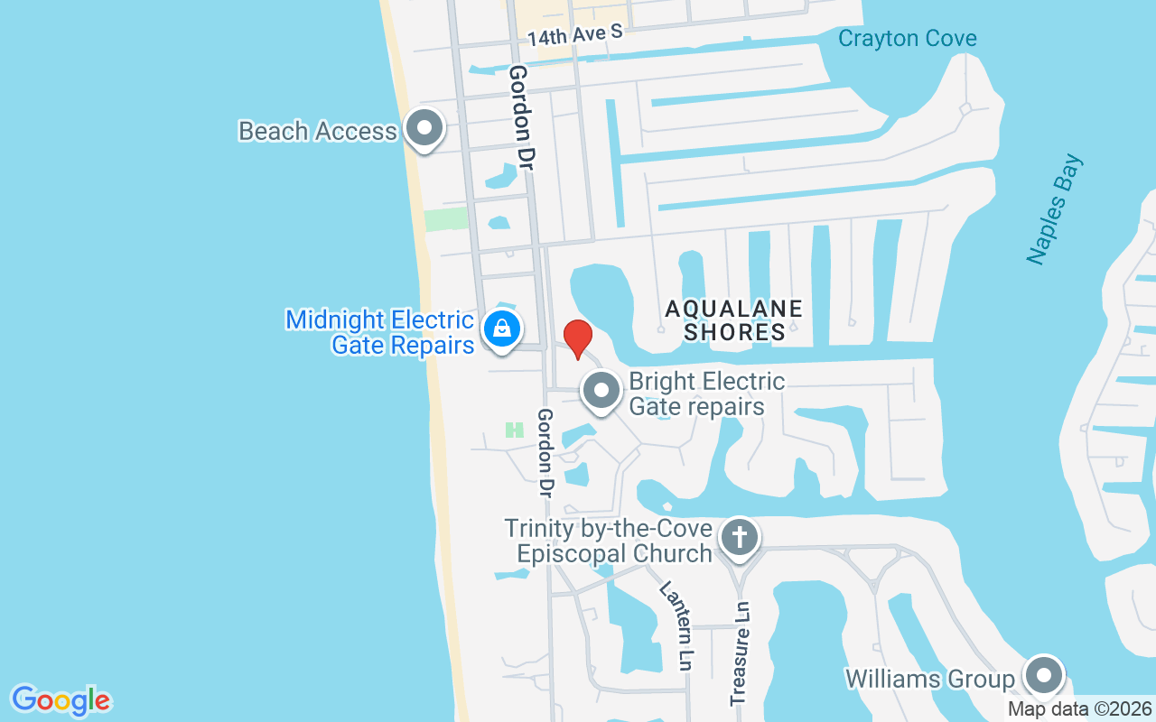 256 Aqua Ct, Naples, FL 34102