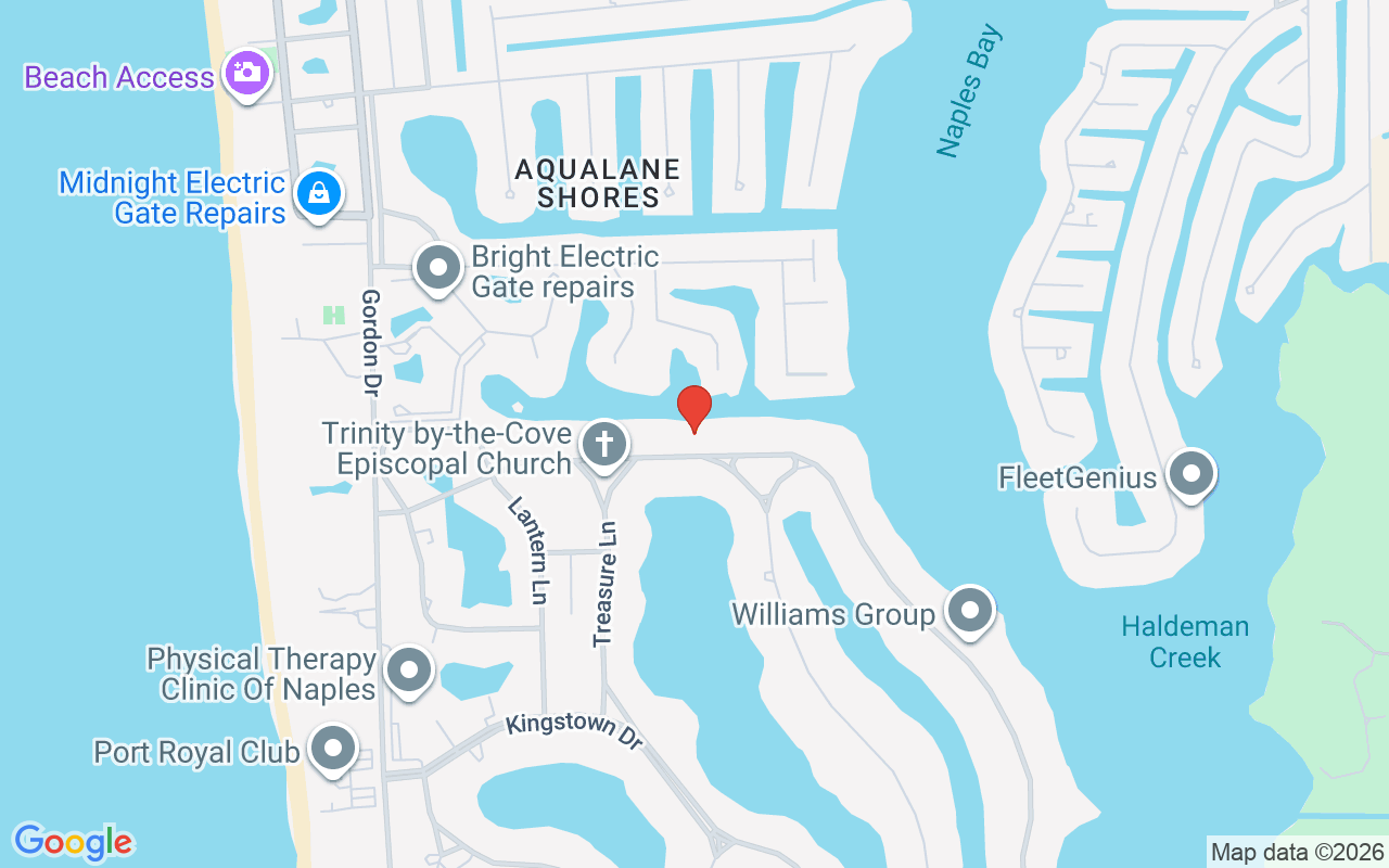 655 Galleon Dr, Naples, FL 34102