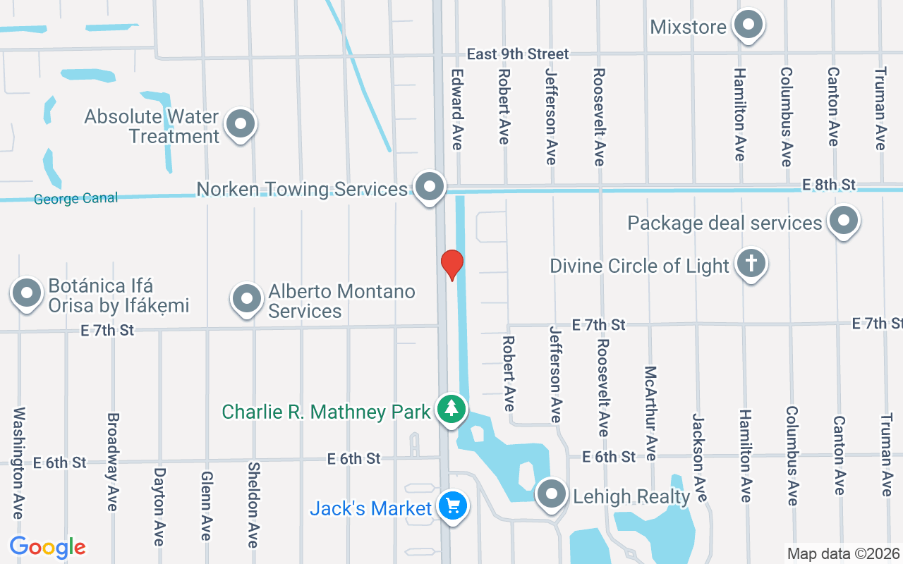 702 Joel Blvd, Lehigh Acres, FL 33936