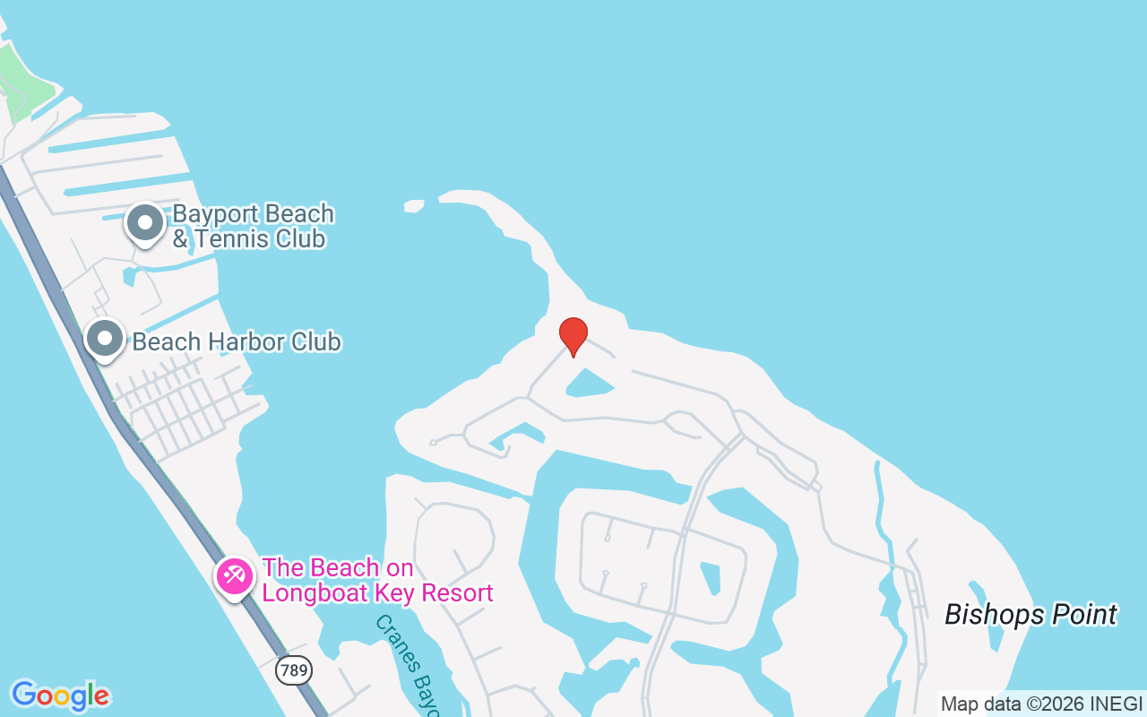 3617 Fair Oaks Place, Longboat Key, FL 34228