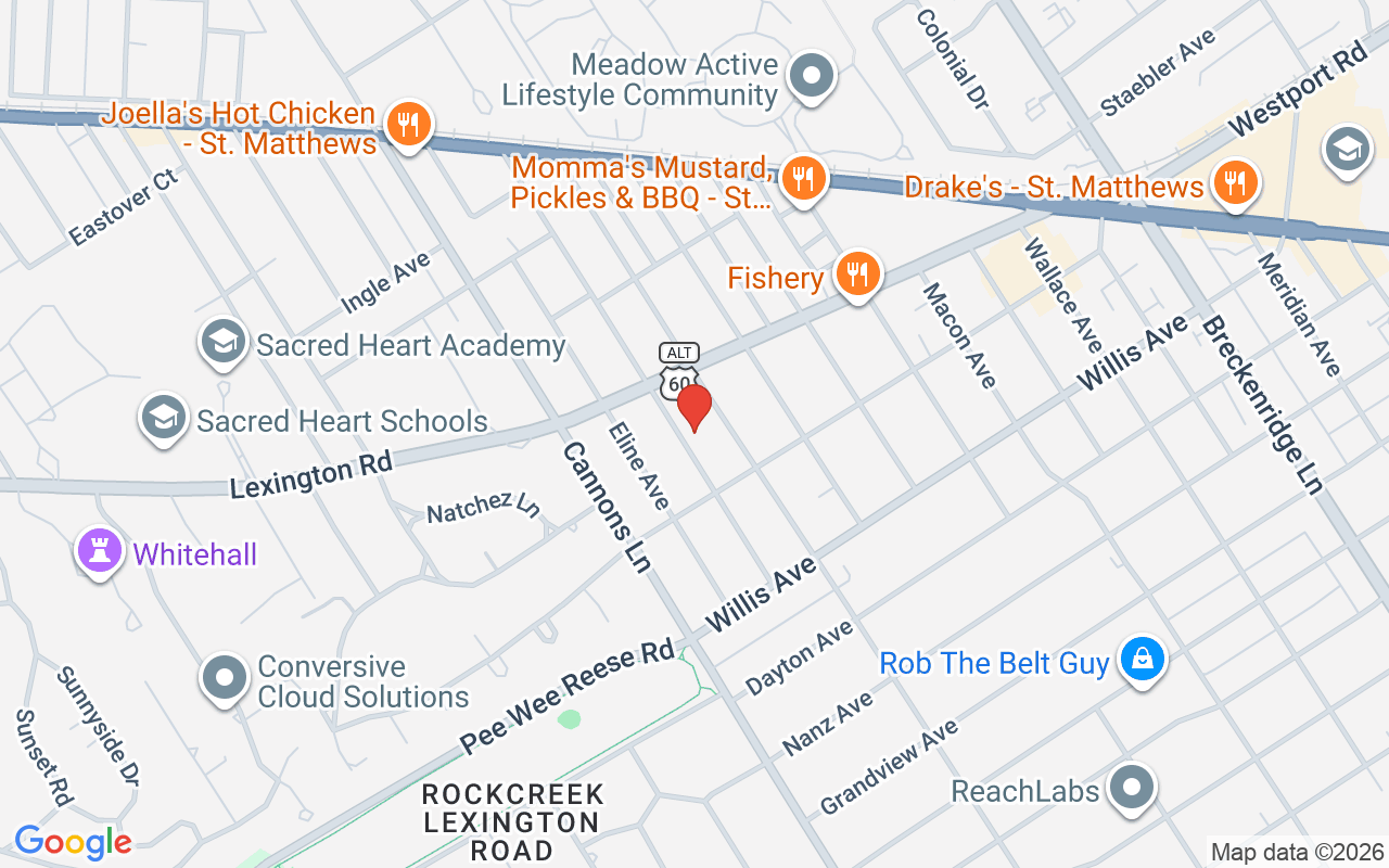 419 Fairlawn Rd, Louisville, KY 40207