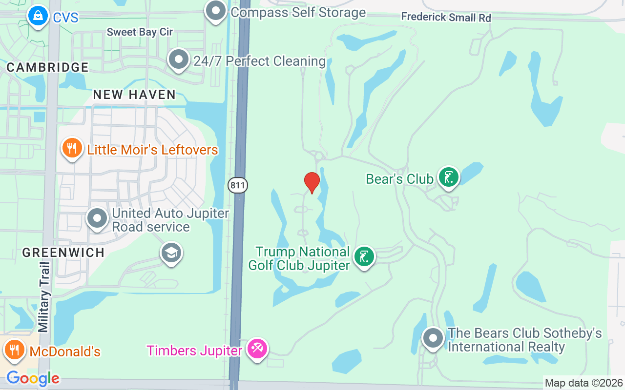 611  White Pelican Way, Jupiter, FL 33477