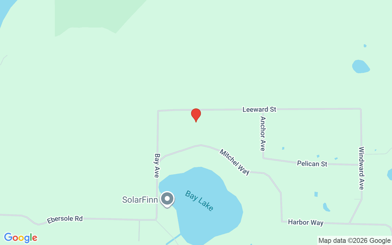 26134 Leeward Street, Eustis, FL 32736