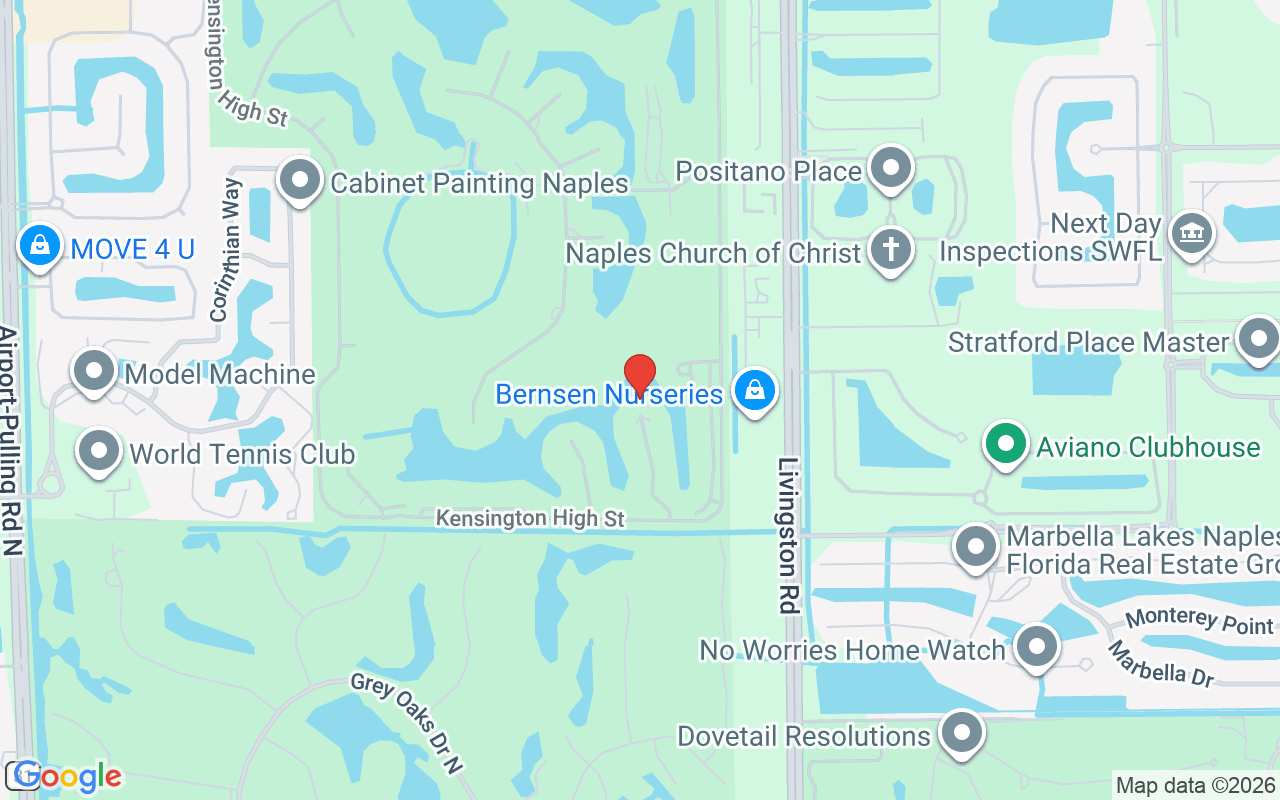 4728 Stratford Ct Apt 1802, Naples, FL 34105