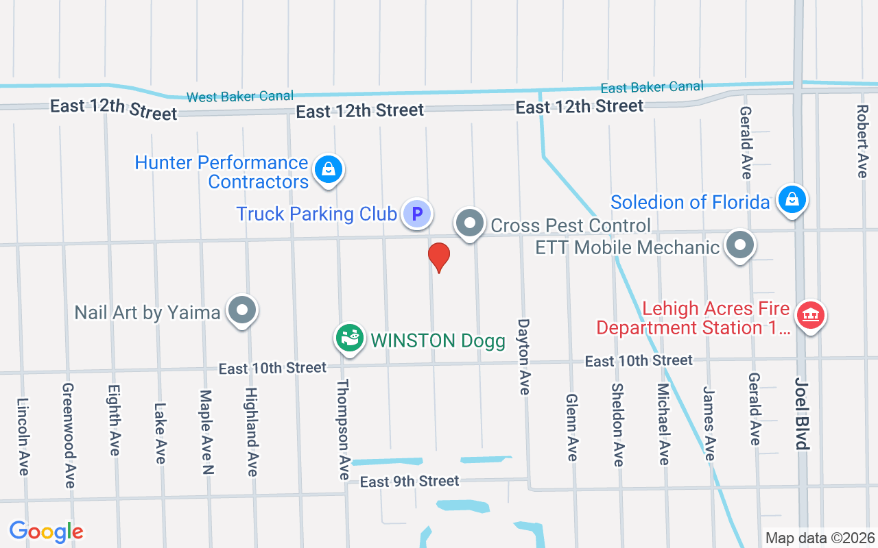 1016 Cleveland Ave, Lehigh Acres, FL 33972